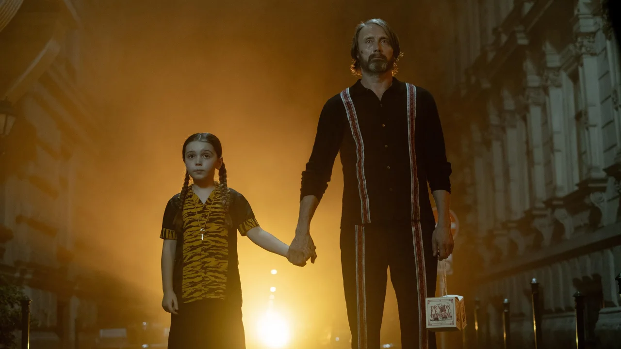 Обложка Поймать монстра (2025)