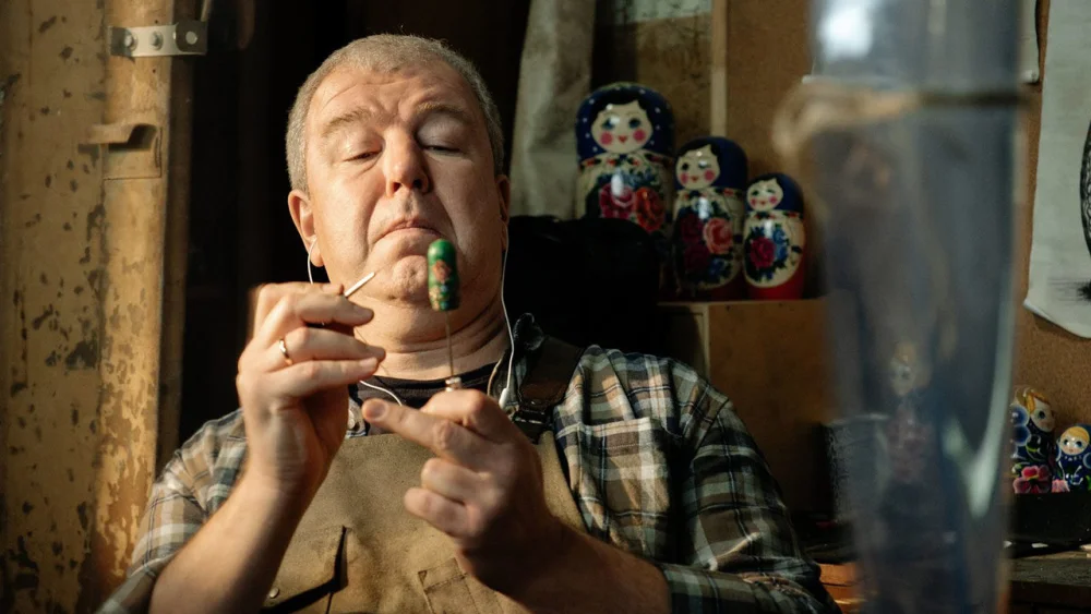 Мистер Ноготь | 1 сезон | 1-12 серия | Русский трейлер | 2026 | смотреть онлайн - garry.cool