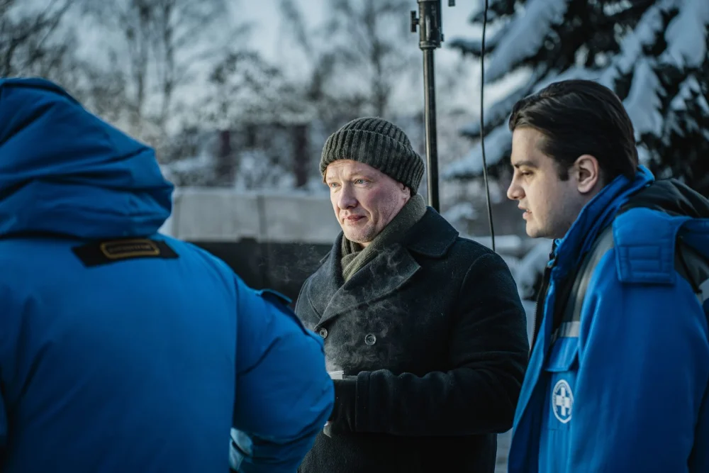 Никита Панфилов снова берётся за скальпель: что ждёт героев в третьем сезоне «Акушера»