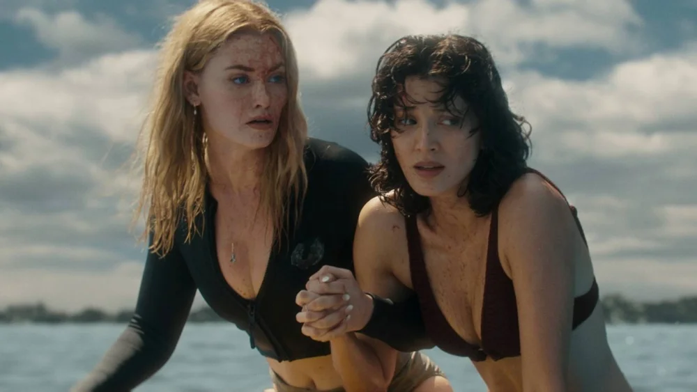 Кит-убийца | Русский трейлер | Дубляж, 2026 | смотреть онлайн - garry.cool