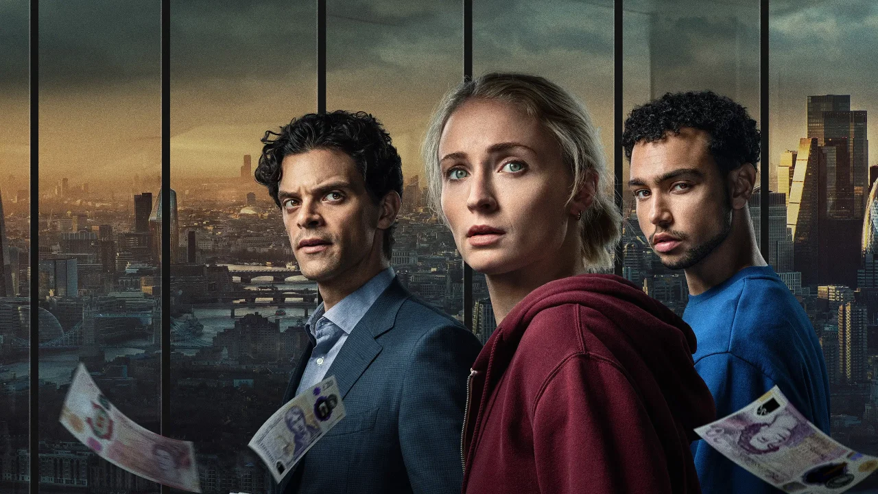 Обложка Ограбление (2026)