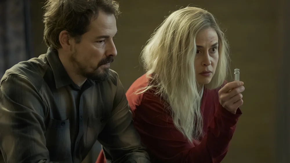 Рассекреченные | 1 сезон | 1-6 серия | Русский трейлер | Дубляж, 2026 | смотреть онлайн - garry.cool