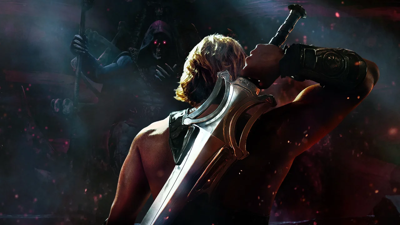 Обложка Властелины вселенной (2026)