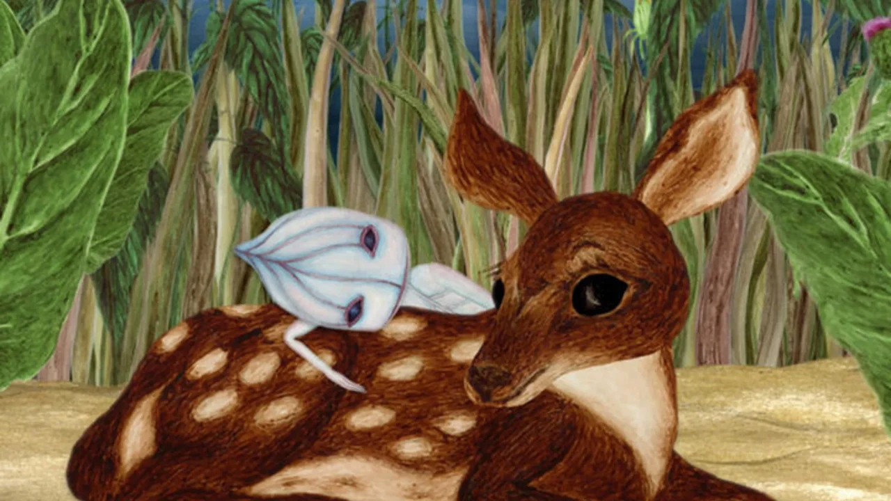 Обложка Алёшенька (2025)