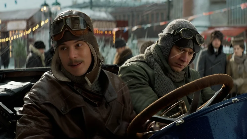 Битва моторов | Русский тизер-трейлер | 2026 | смотреть онлайн - garry.cool