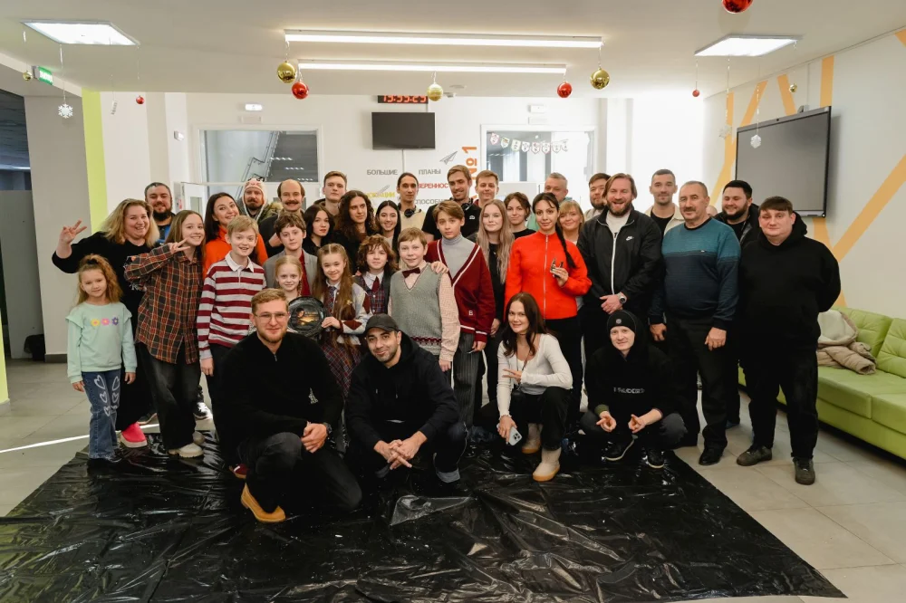 Соболев, Якубович и магия чтения: зачем российскому кино понадобилась «Живая книга»