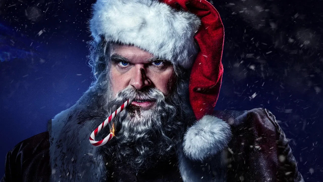 Обложка Жестокая ночь (2022)