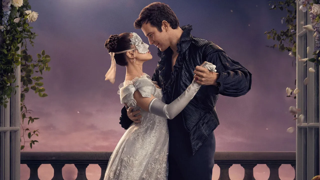 Обложка Бриджертоны 4 сезон (2026)