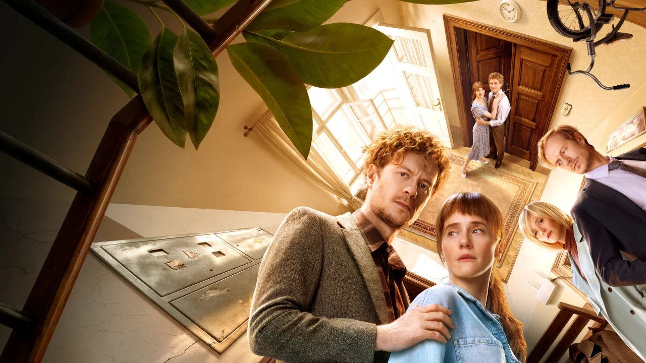 Обложка Время Счастливых (2026)