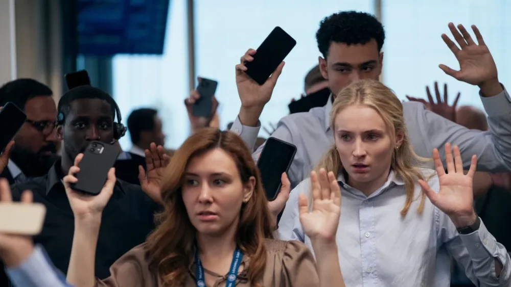 Ограбление | 1 сезон | 1-6 серия | Русский трейлер | Субтитры, 2026 | смотреть онлайн - garry.cool