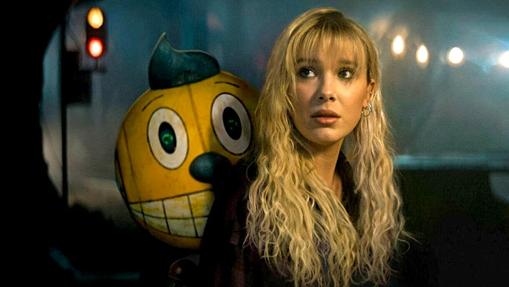 Электрический штат | Русский трейлер | Дубляж, 2025 | смотреть онлайн - garry.cool