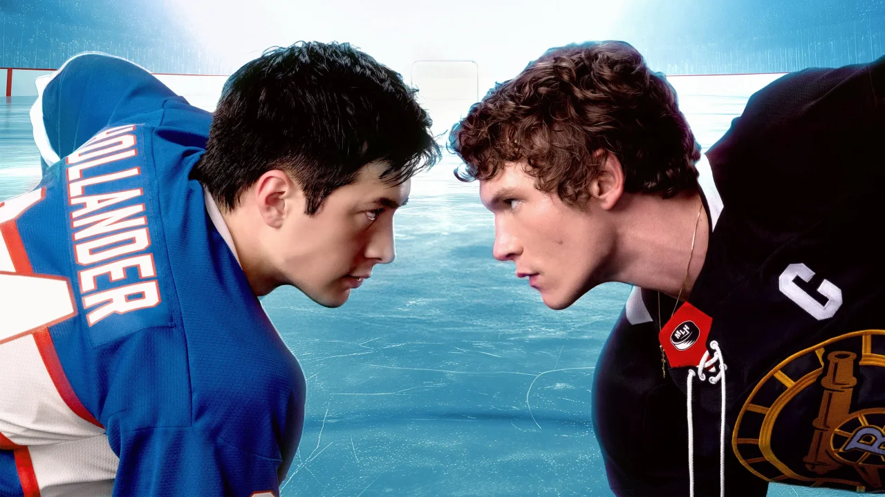 Обложка Жаркое соперничество 2 сезон (2026)