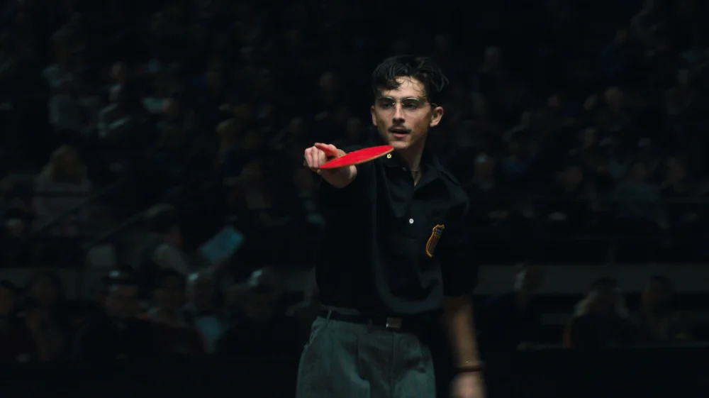 Шаламе уже с «Глобусом», но без кассы: зачем A24 так спешит отправить «Марти Великолепного» в цифру