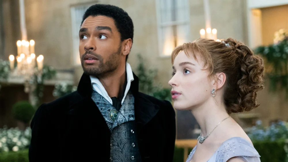 Бриджертоны | 1 сезон | 1-8 серия | Русский трейлер | 2020 | смотреть онлайн - garry.cool