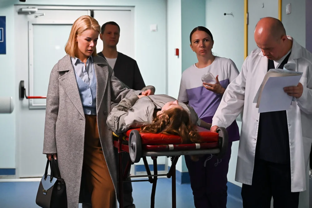 Когда выбора нет: мелодрама «Бежать нельзя остаться» играет на самой болезненной грани