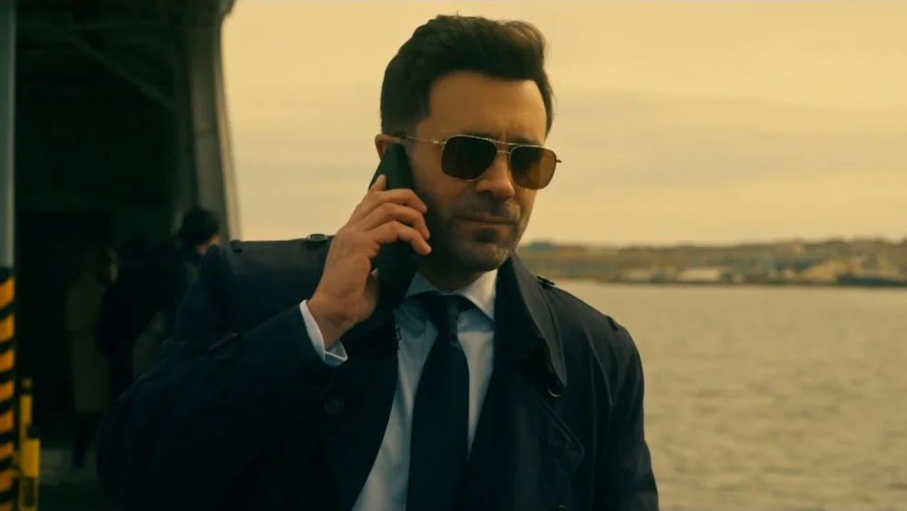 Сен-Пьер | 1 сезон | 1-10 серия | Русский трейлер | 2025 | смотреть онлайн - garry.cool