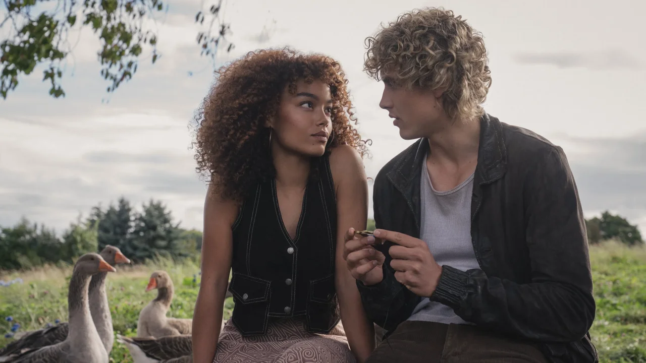 Обложка Голодные игры: Рассвет Жатвы (2026)