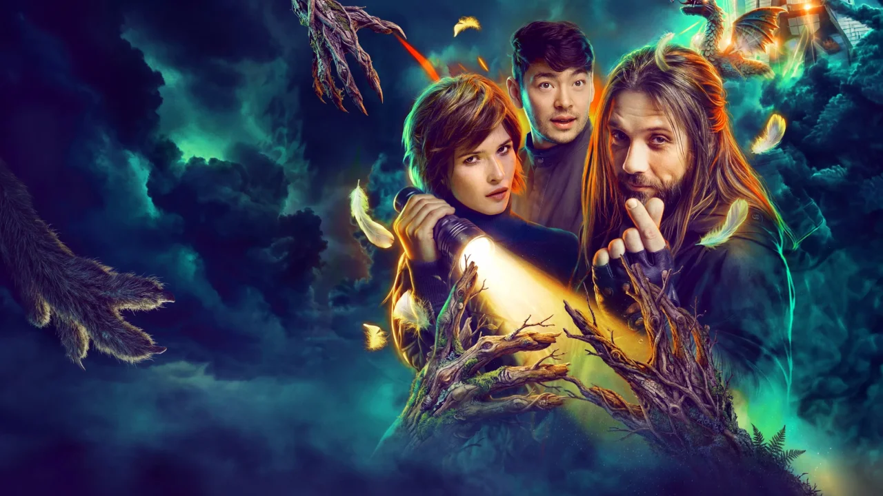 Обложка Сергий против нечисти. Зов предков (2026)