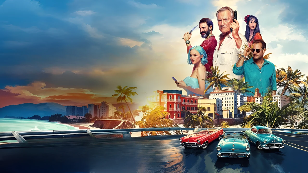 Обложка Гуантанамера (2026)