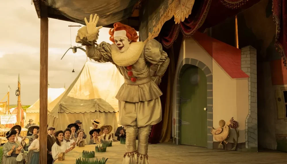 Пеннивайз на паузе: почему Билл Скарсгард чуть не сбежал из «Добро пожаловать в Дерри»