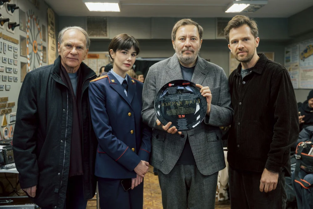 Финал без права на ошибку: зачем «Золотому дну» Мерзликин и Андреева