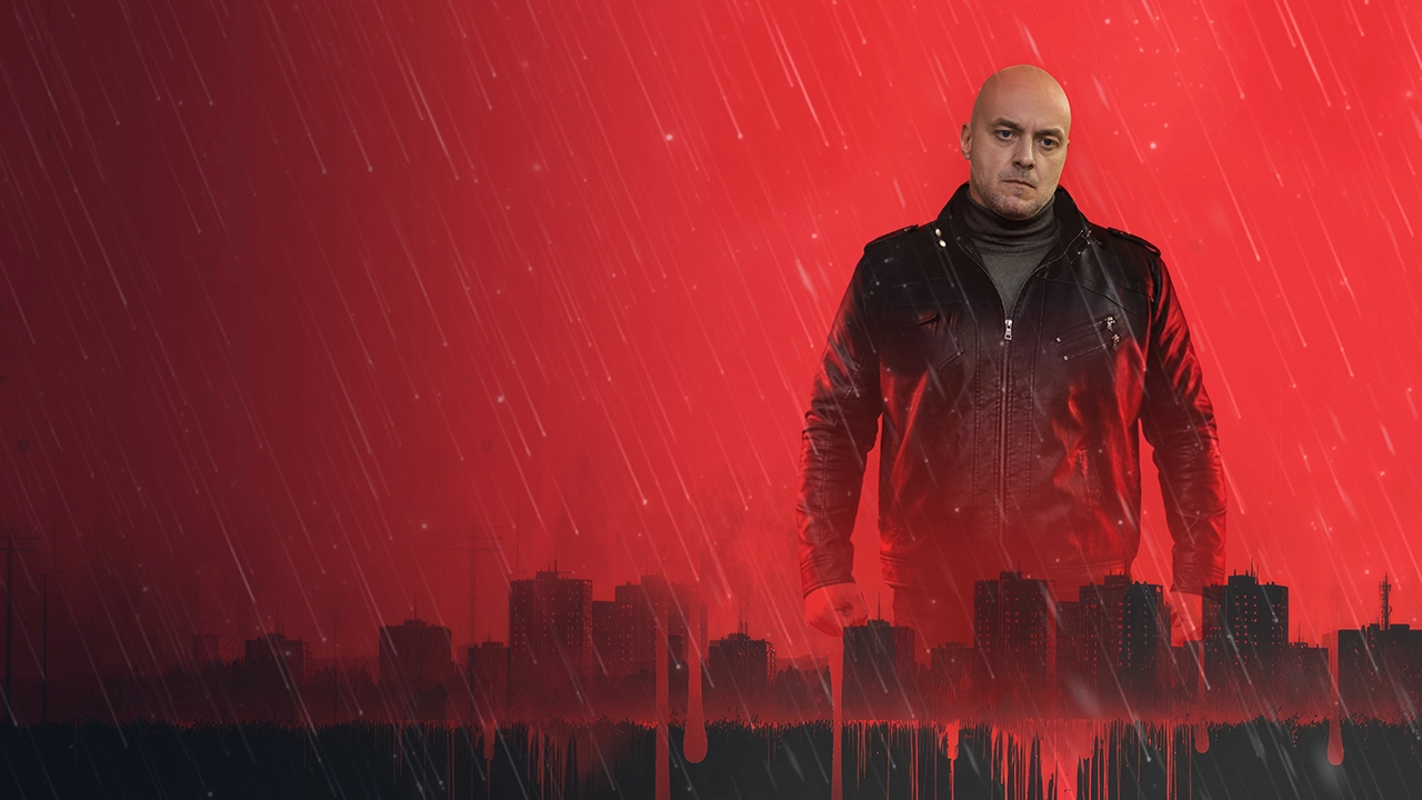 Обложка Кровь за кровь (2026)