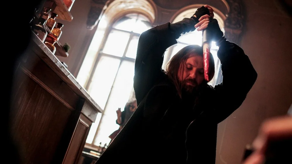 Сергий против нечисти. Яга | 3 сезон | 1-3 серия | Русский трейлер | 2024 | смотреть онлайн - garry.cool