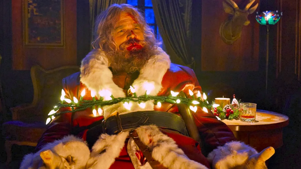 Жестокая ночь | Русский трейлер | Дубляж, 2022 | смотреть онлайн - garry.cool