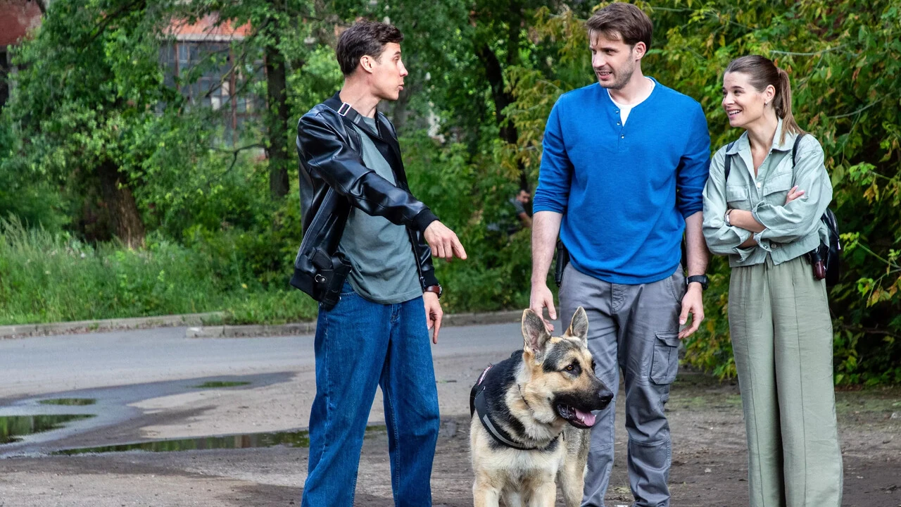 Обложка Мухтар. Он вернулся (2026)