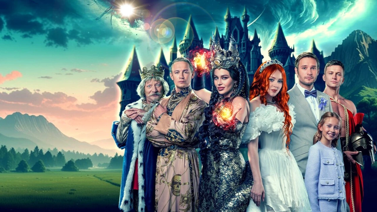 Обложка Царевна-лягушка 2 (2026)