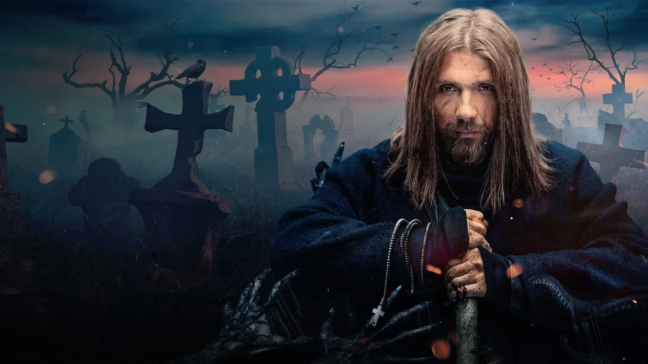 Обложка Сергий против нечисти (2022)