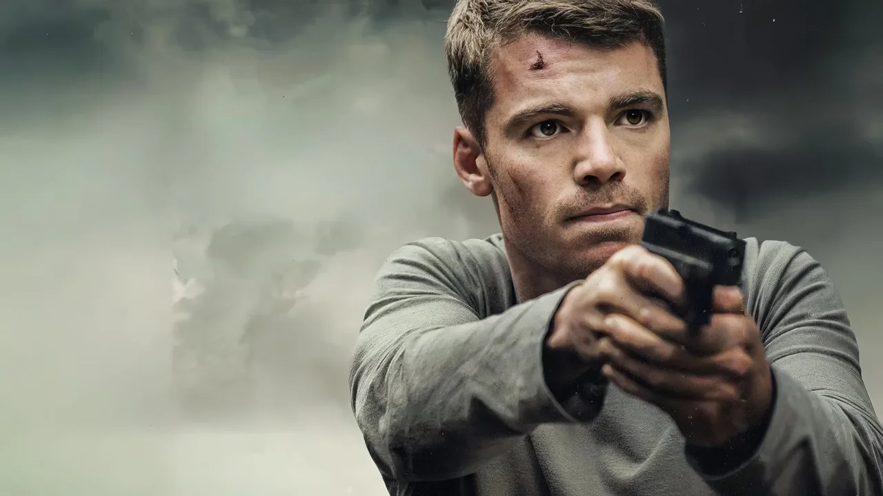 Обложка Ночной агент (2023)