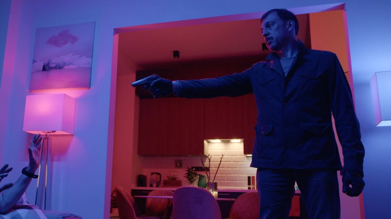 Обложка Эффект хамелеона (2026)