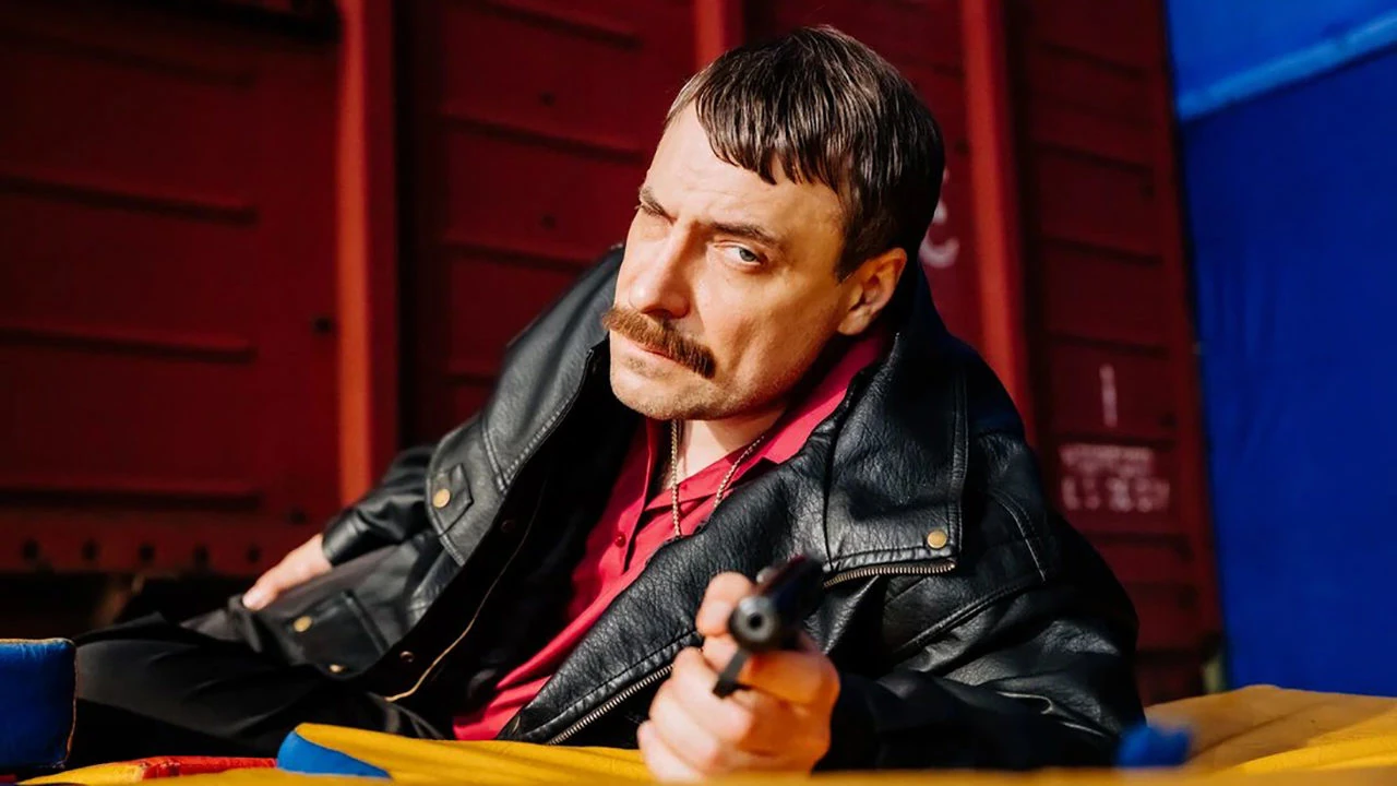 Обложка Человек, который смеется (2026)