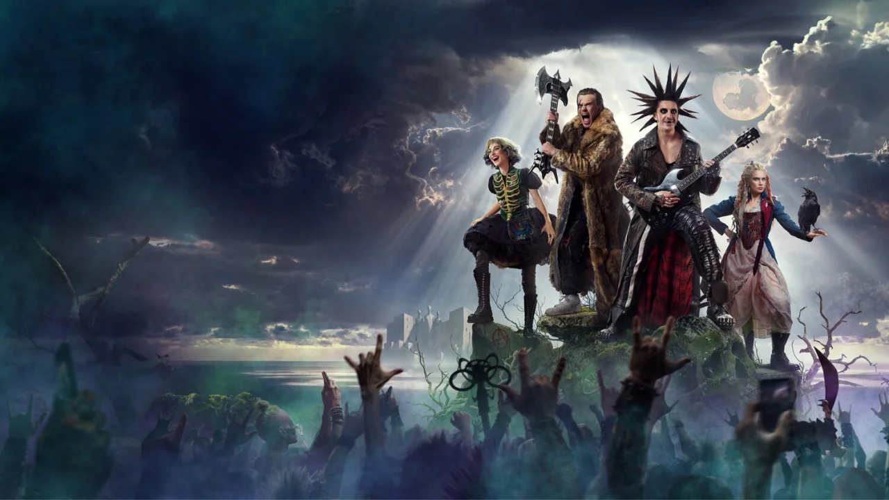 Обложка Король и Шут. Навсегда (2026)