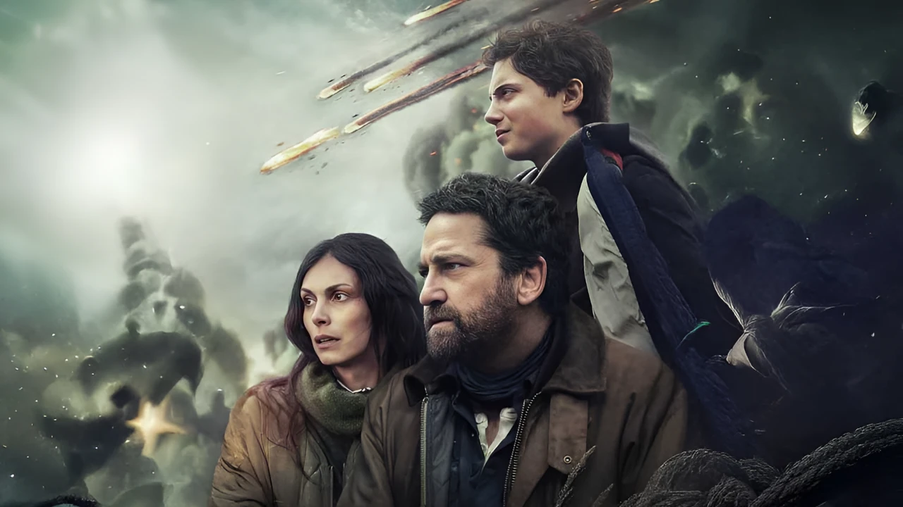 Обложка Гренландия 2: Миграция (2026)