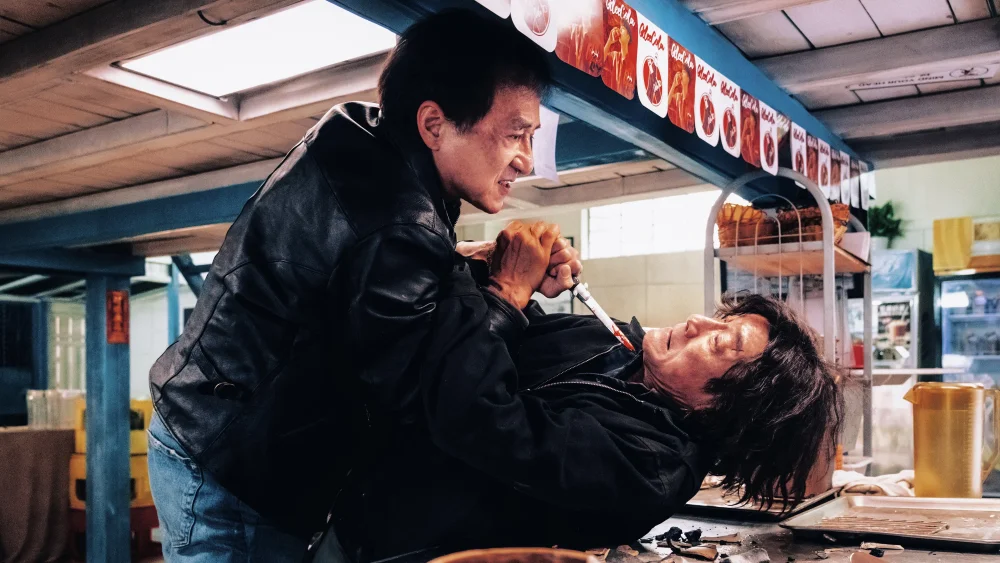 Охота за тенью | Русский трейлер | Дубляж, 2026 | смотреть онлайн - garry.cool