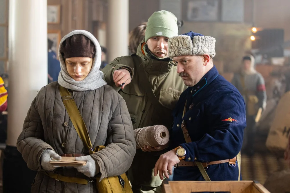 Блокада без пафоса и слезодавилки: «Ленфильм» снимает кино о том, как дети взрослели за один день