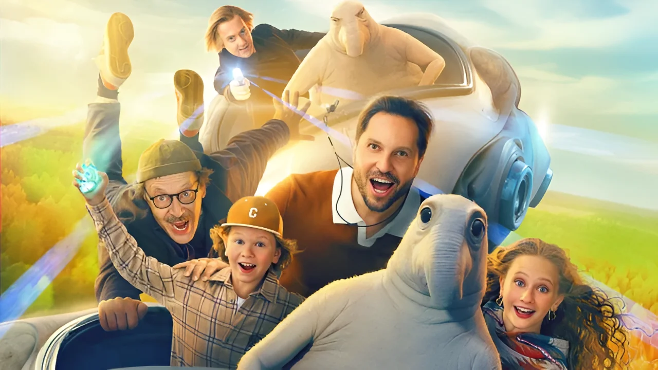 Обложка Ждун 2 (2026)