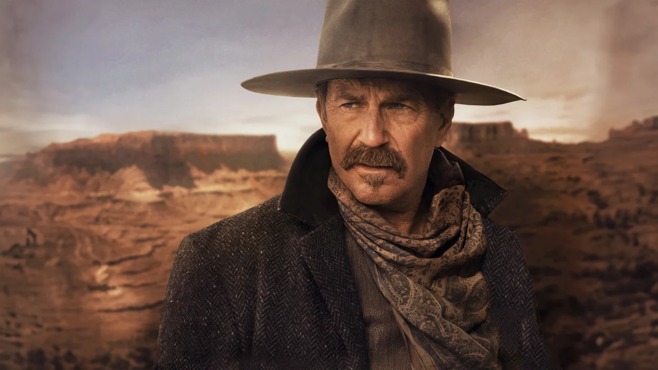 Обложка Горизонты: Часть 1 (2024)