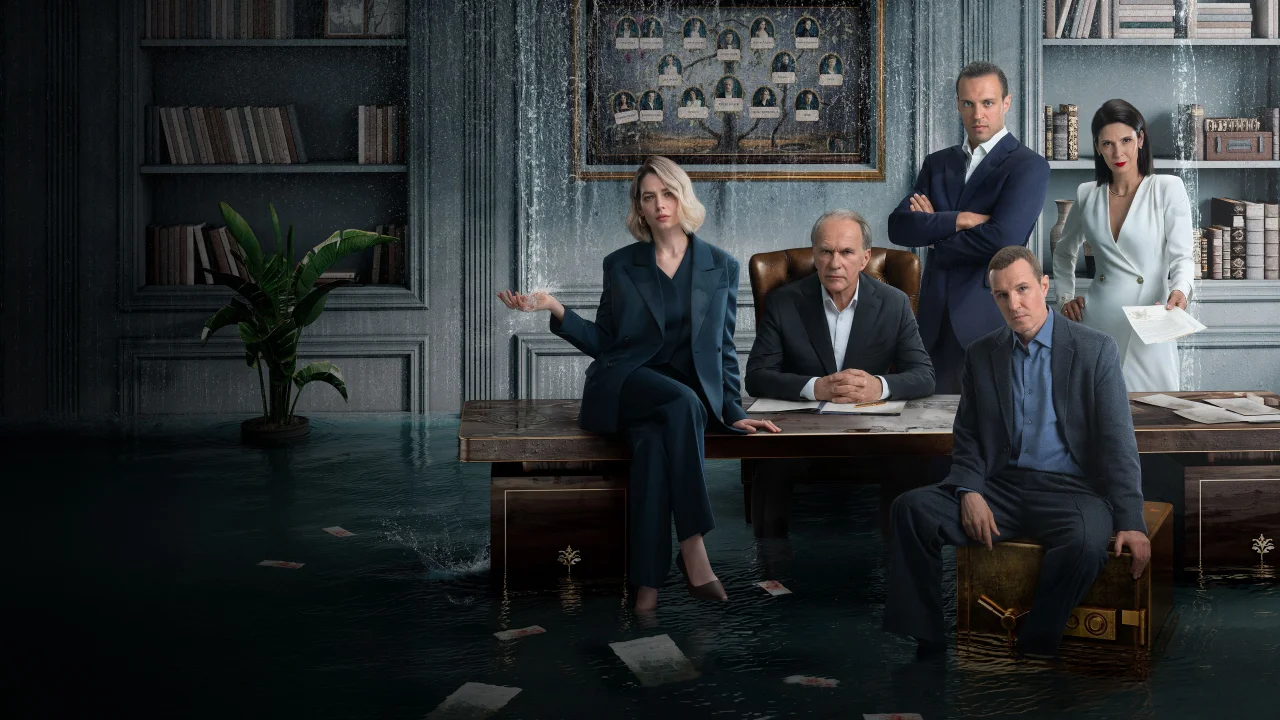 Обложка Золотое дно 2 сезон (2025)