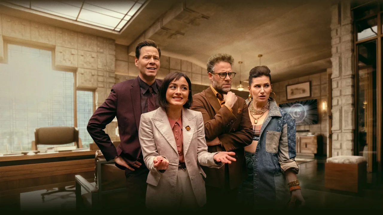 Обложка Киностудия 2 сезон (2026)