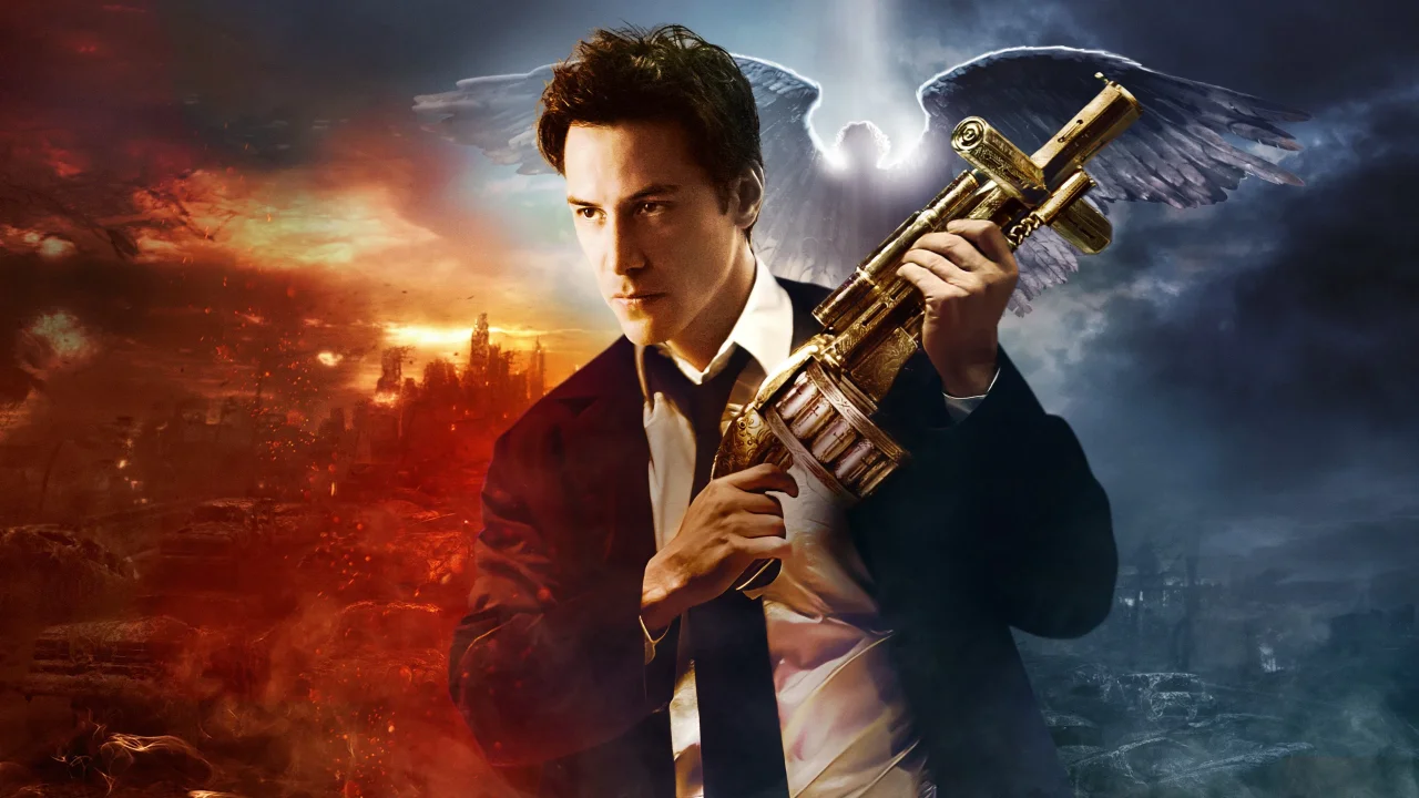 Обложка Константин: Повелитель тьмы (2005)