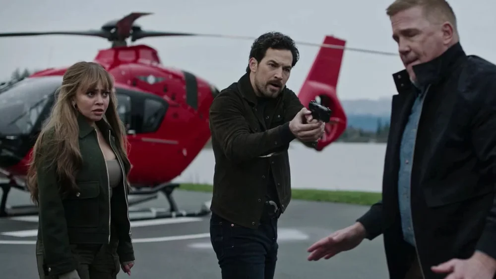 Шальные карты | 2 сезон | 1-13 серия | Русский трейлер | 2025 | Все о сериале - garry.cool