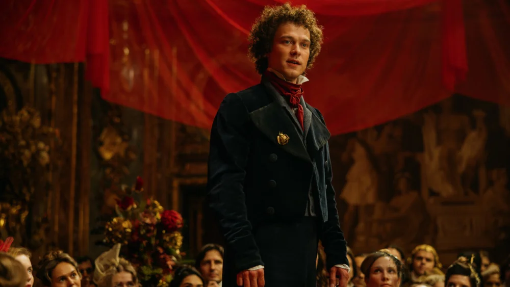 Пророк. История Александра Пушкина | Русский трейлер | 2025 | смотреть онлайн - garry.cool