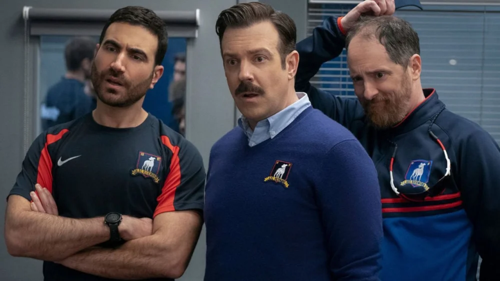 Тед Лассо | 3 сезон | 1-12 серия | Русский трейлер | 2023 | смотреть онлайн - garry.cool