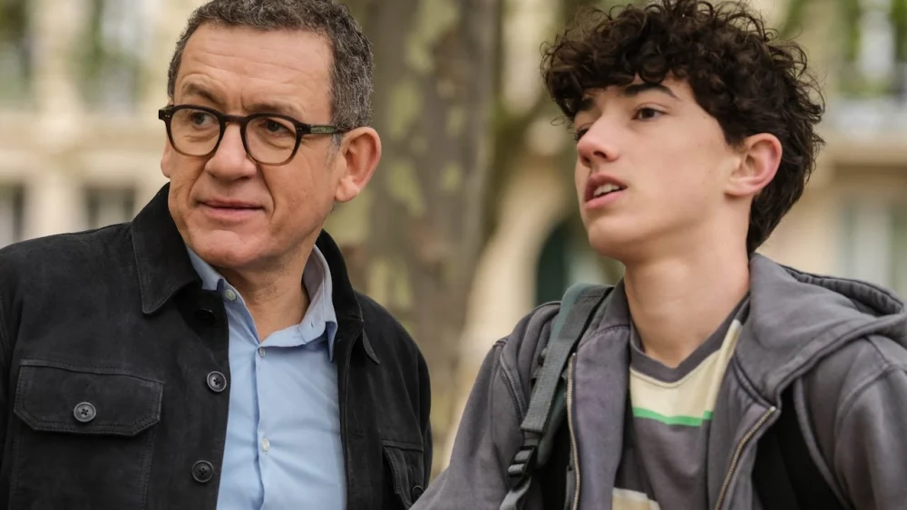 Отпуск по семейным обстоятельствам | Русский трейлер | Дубляж, 2026 | смотреть онлайн - garry.cool