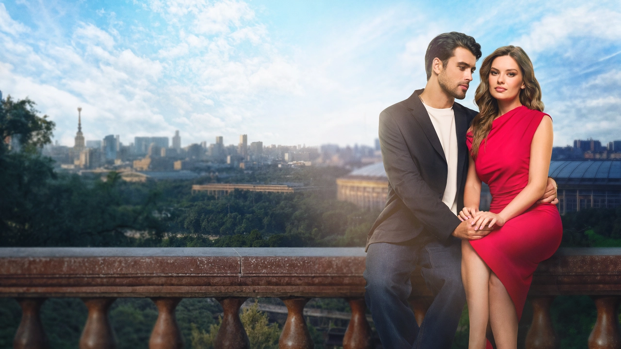 Обложка Постучись в мою дверь в Москве 2 сезон (2025)