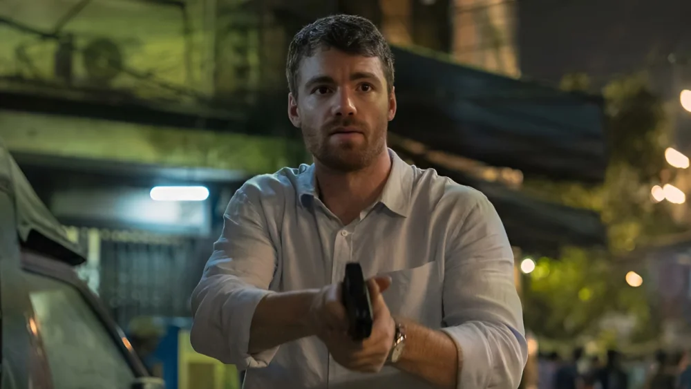 Ночной агент | 2 сезон | 1-10 серия | Русский трейлер | Дубляж, 2025 | смотреть онлайн - garry.cool