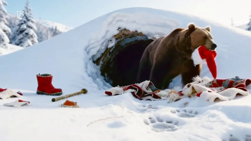 ИИ, Баба-Яга и семейные скандалы: «Феофан» устраивает нейроновый Новый год